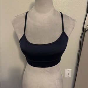 Marika Blue Sports Bra Intimates & Sleepwear
